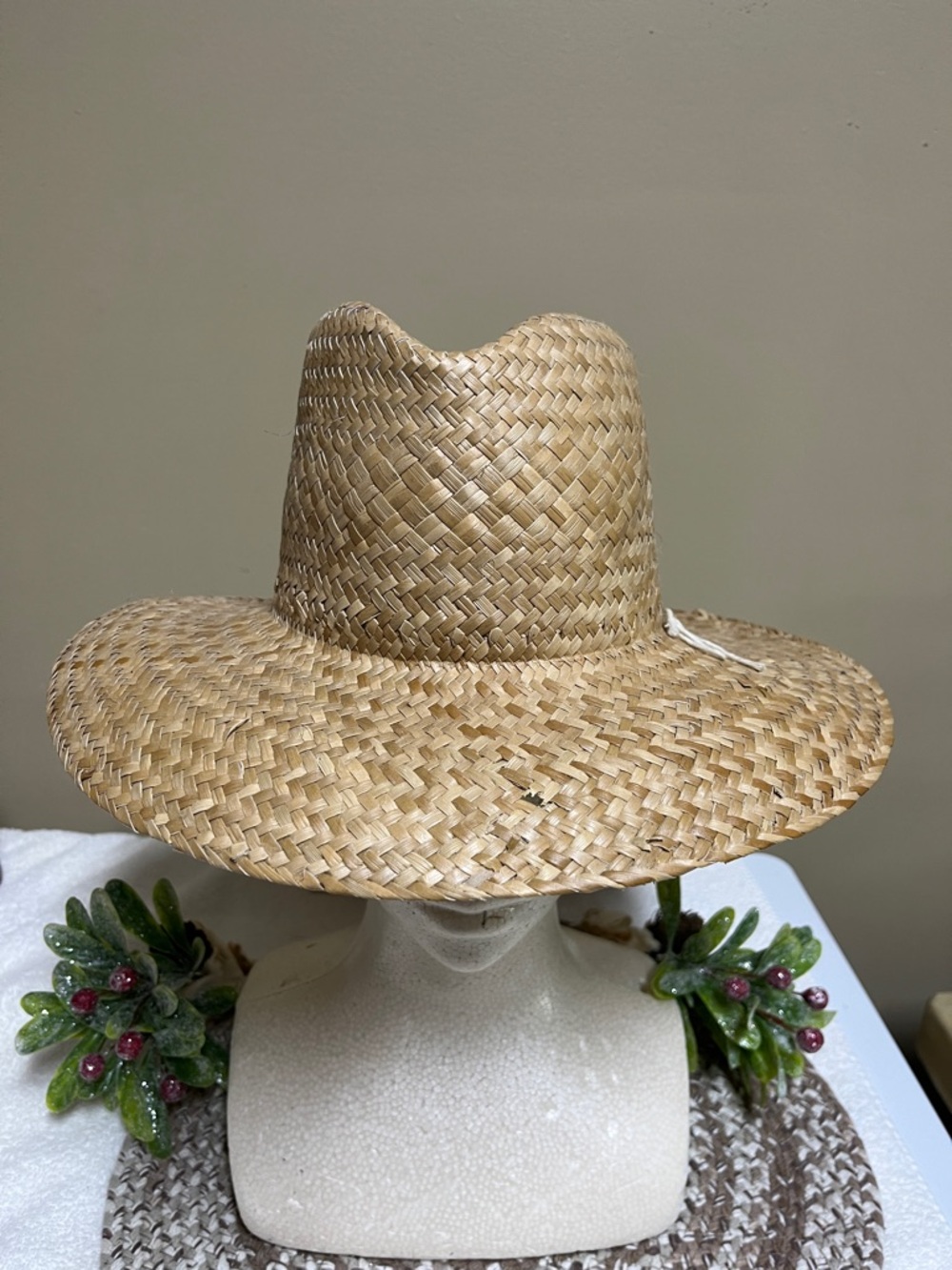 Lauhala (Papale) Women’s/Men Hat